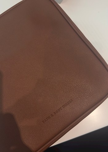 Bath and body works saç sakal bakım kiti - Görsel 2