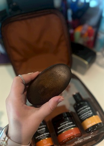 Bath and body works saç sakal bakım kiti - Görsel 4