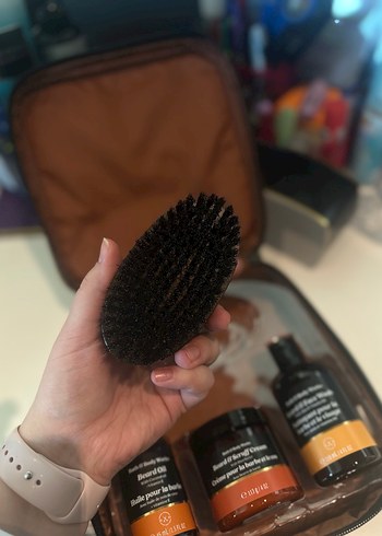 Bath and body works saç sakal bakım kiti - Görsel 5