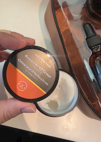 Bath and body works saç sakal bakım kiti - Görsel 7