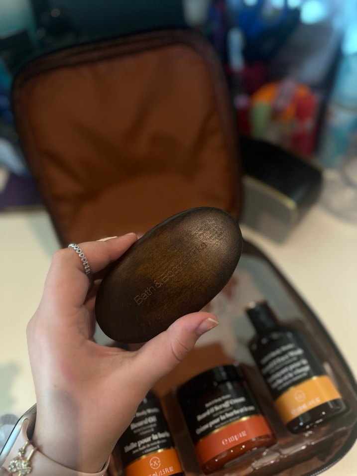 Bath and body works saç sakal bakım kiti - Görsel 4