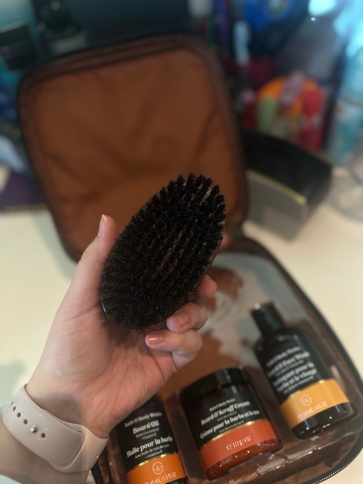 Bath and body works saç sakal bakım kiti - Görsel 5