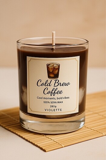 Cold brew coffee mum