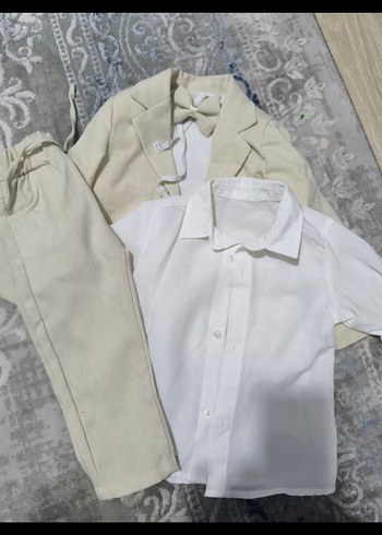 Erkek Çocuk Takım Elbise - Görsel 2