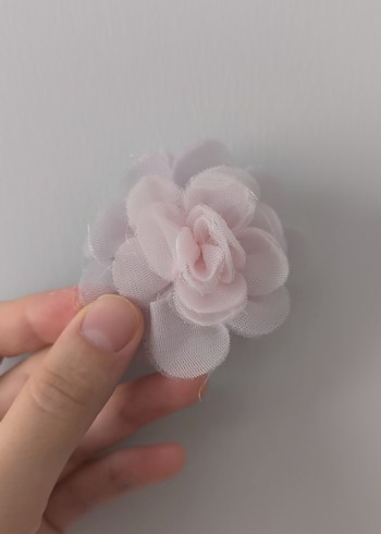 Çiçekli Pastel Mor Kolsuz Kız Elbisesi - Görsel 3