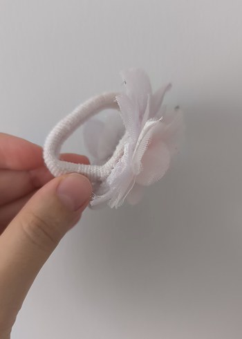 Çiçekli Pastel Mor Kolsuz Kız Elbisesi - Görsel 4