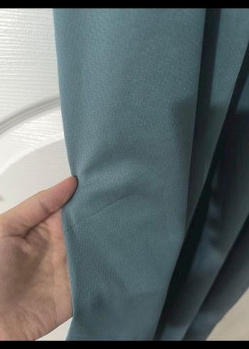 Uzun Bohem Elbise - Görsel 4