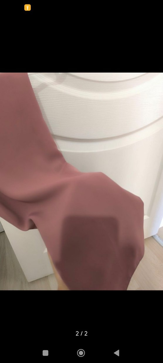 Medine ipeği şal - Görsel 3