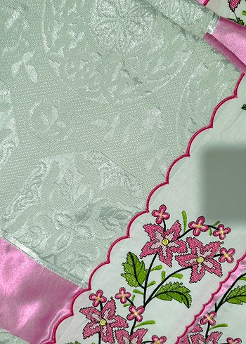 çeyizlik pike takımı - Görsel 3