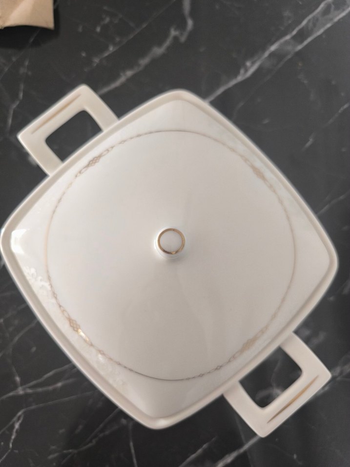 porselen tencere - Görsel 3