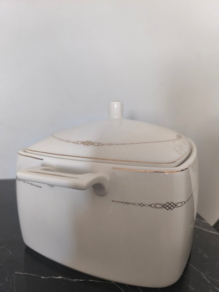 porselen tencere - Görsel 4