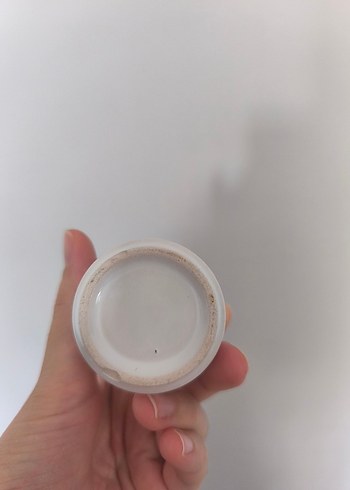 Gümüş Kapaklı Beyaz Kahve Fincanı Takımı - Görsel 3