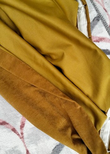 Düz Modern Perde - Görsel 2