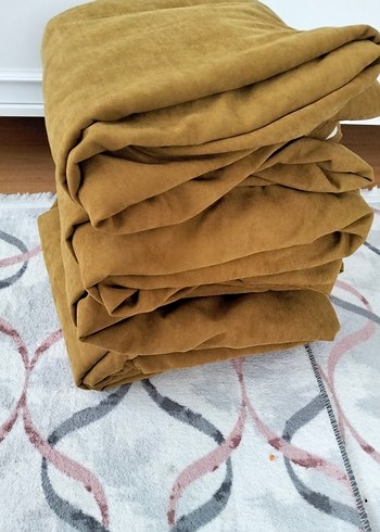 Düz Modern Perde - Görsel 4