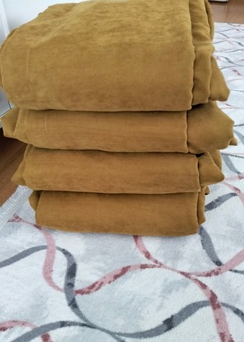 Düz Modern Perde - Görsel 3