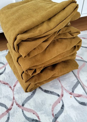 Düz Modern Perde - Görsel 5