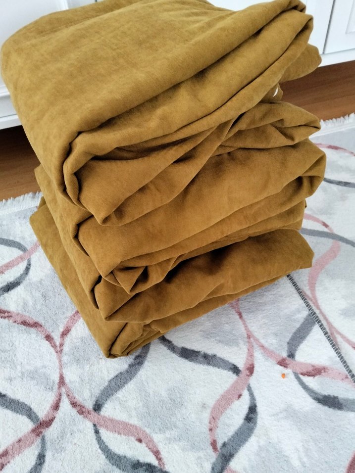 Düz Modern Perde - Görsel 5