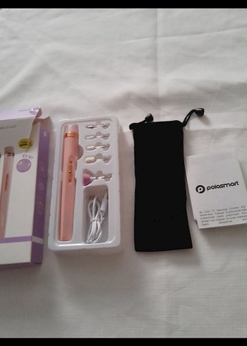 Pastel Bej El ve Ayak Bakım Seti - Görsel 4