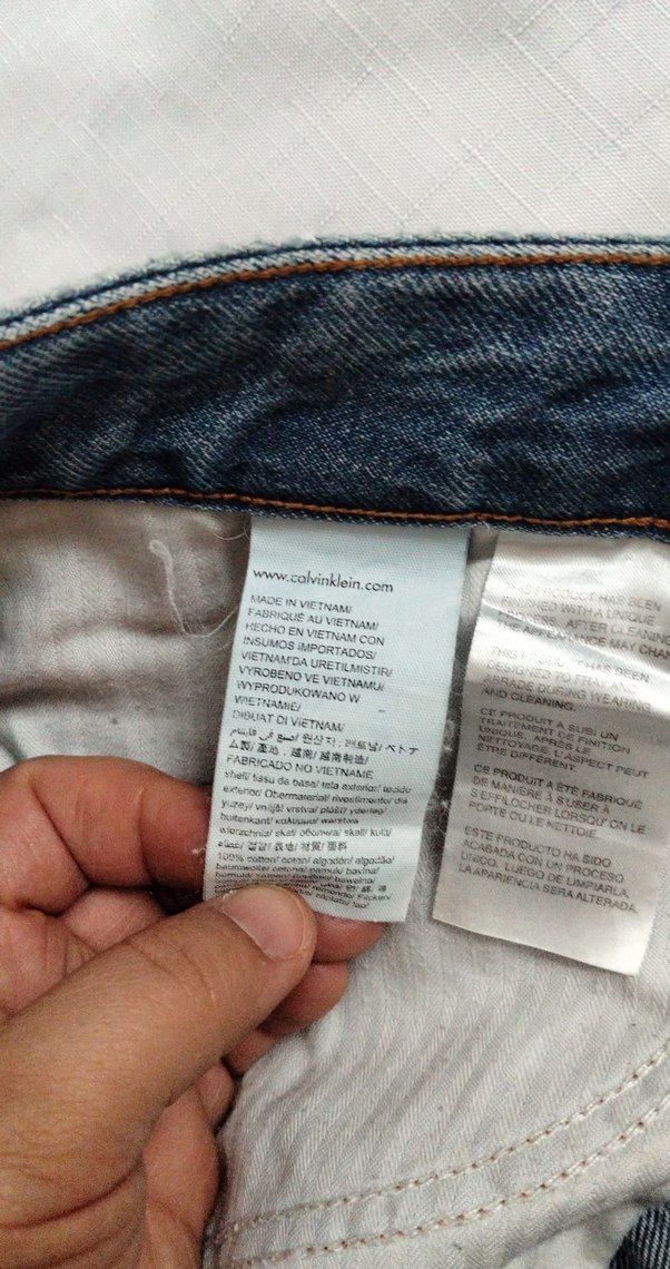 Gri tonlu bol kesim midi kot pantolon - Görsel 5