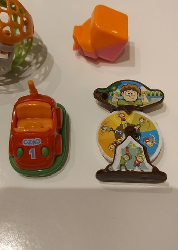 sürpriz yumurta oyuncakları - Görsel 2