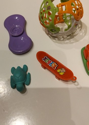 sürpriz yumurta oyuncakları - Görsel 3