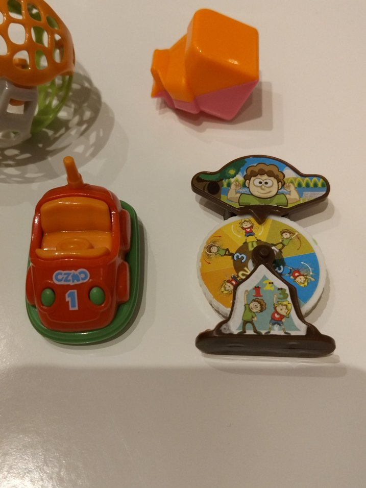 sürpriz yumurta oyuncakları - Görsel 2