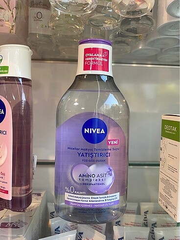 Nivea Micellar Makyaj Temizleme Suyu????