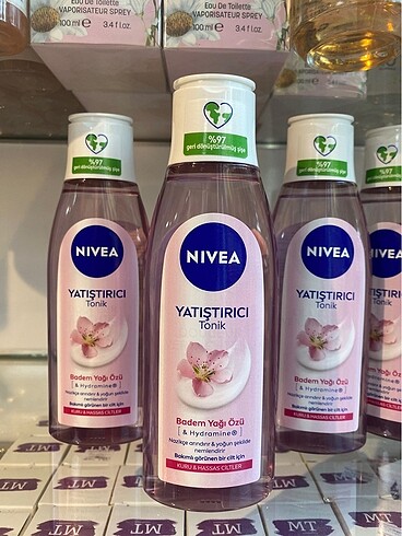 Nivea Yatıştırıcı Tonik