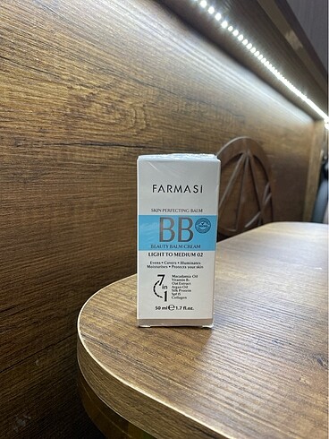 ????Farmasi BB cream