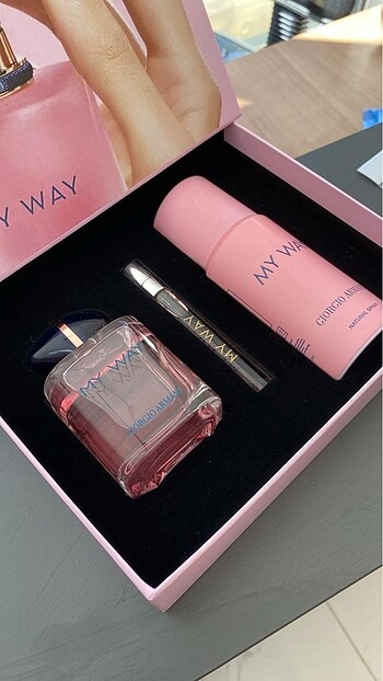 Giorgio Armani My Way