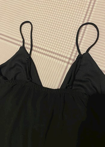 Siyah Citcitli Korse Body - Görsel 3