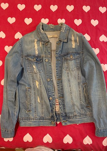 Kadın Denim Ceket