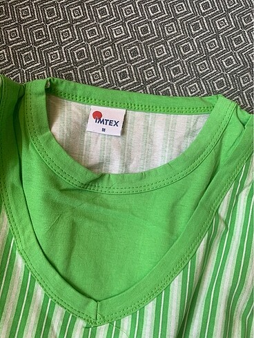 m Beden Pijama takımı
