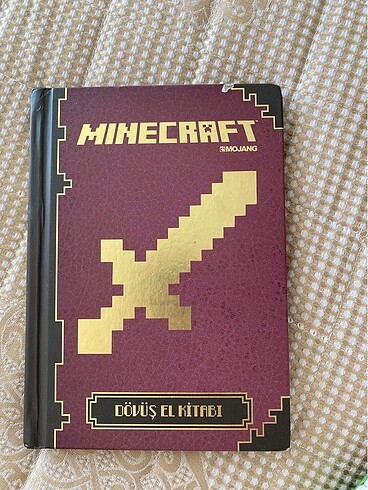 Minecraft kitabı