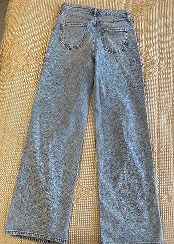 H&M H&m Normal Kesim Kadın Kot Pantolon