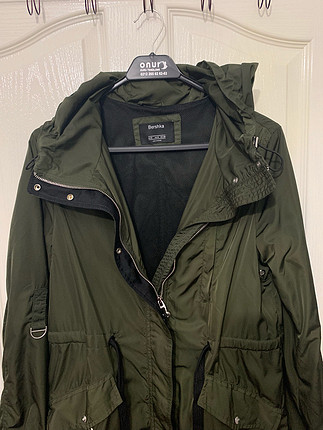 Bershka Bershka yağmurlul