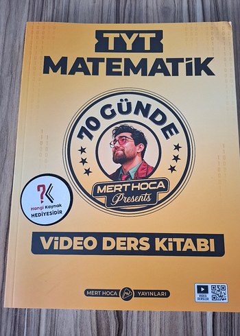 TYT Matematik Video Ders Kitabı - Mert Hoca