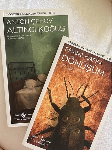 Altıncı Koğuş-Dönüşüm