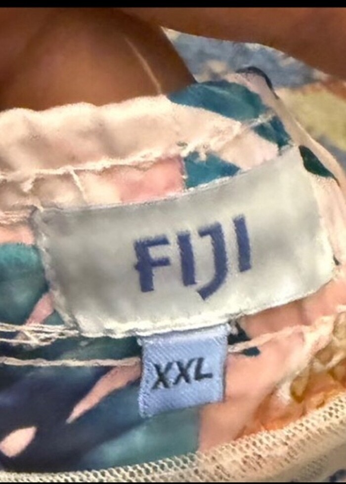 Fiji Mayo Sort XXL - Görsel 3