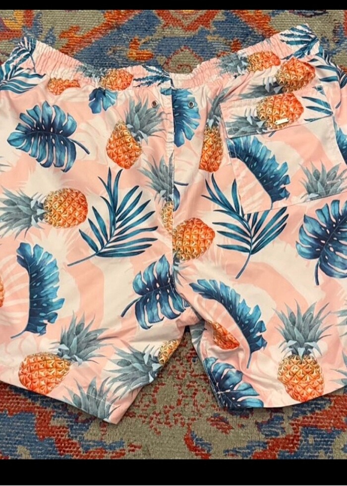 Fiji Mayo Sort XXL - Görsel 2