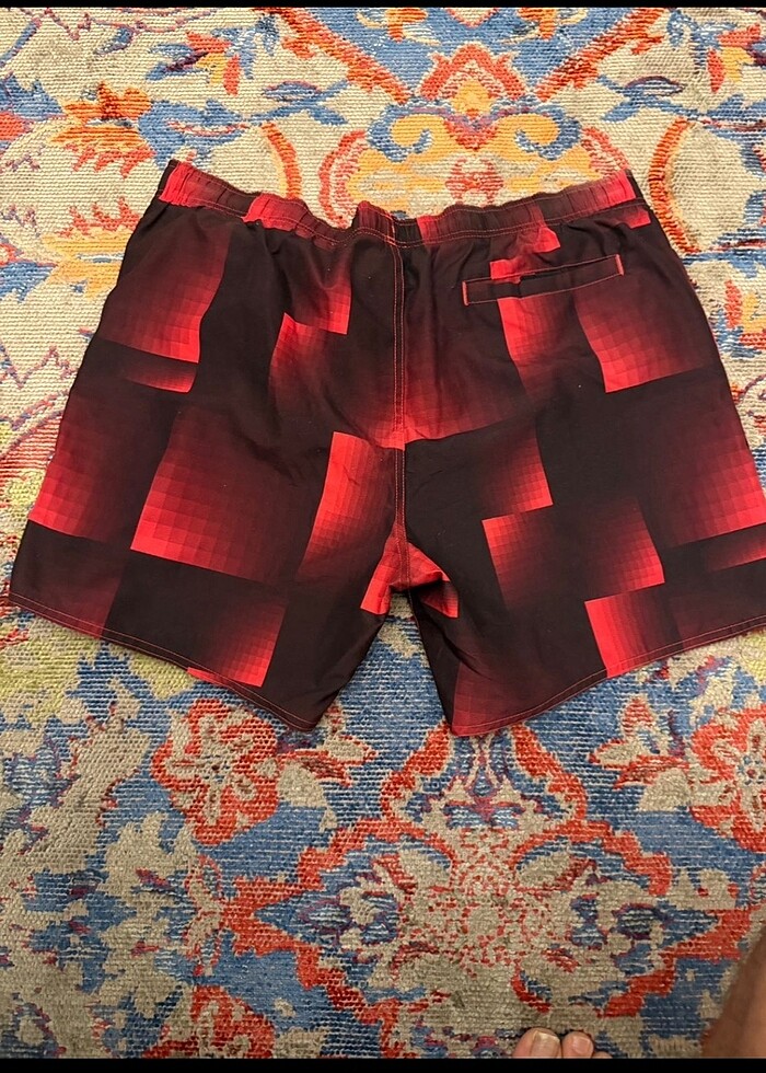 SPEEDO ERKEK SORT MAYO XL - Görsel 2