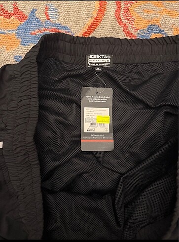 BJK MAYO SORT 3XL - Görsel 3