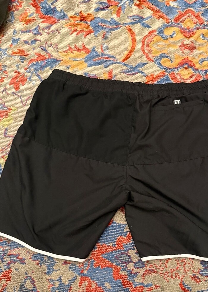 BJK MAYO SORT 3XL - Görsel 2