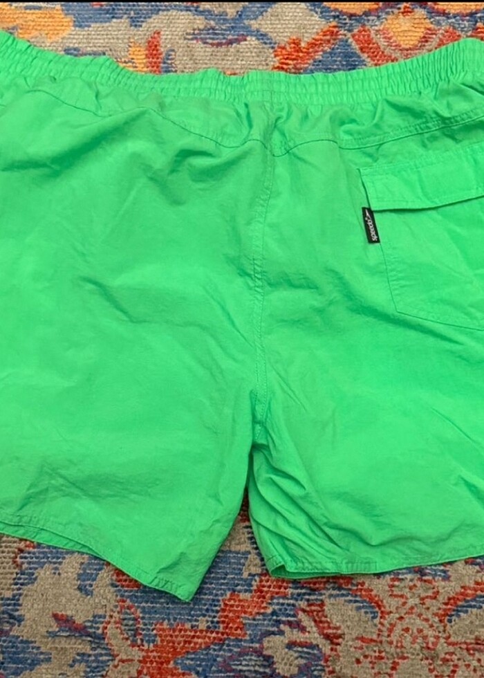 SPEEDO MAYO SORT - Görsel 2