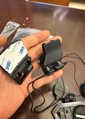 Sena 50S Intercom, Az Kullanılmış - Tertemiz - Görsel 4