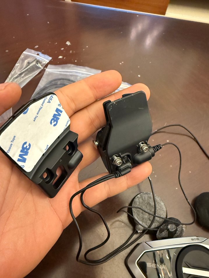 Sena 50S Intercom, Az Kullanılmış - Tertemiz - Görsel 4