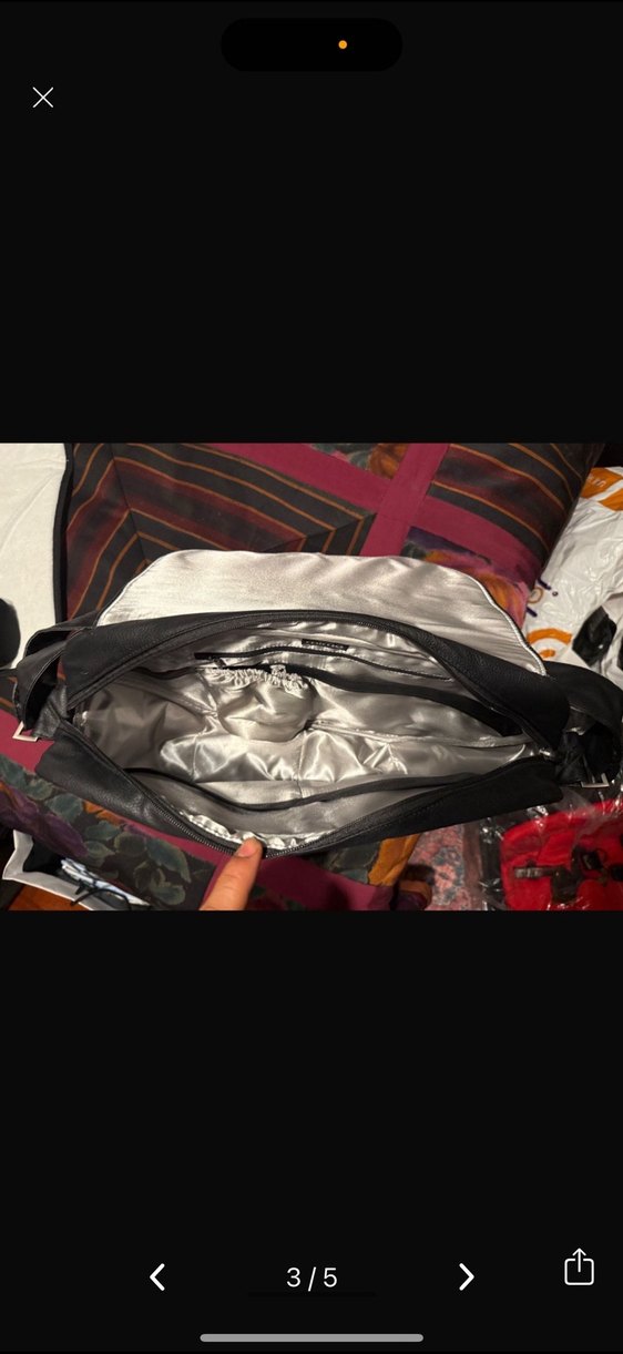 Mimaxari bebek arabasi çantasi - Görsel 3