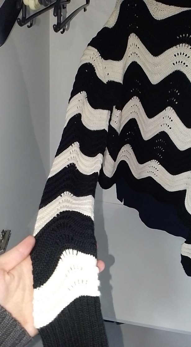 Lacivert Pamuklu Uzun Kollu Kadın Sweatshirt - Görsel 5