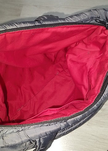 Spor Çanta Gri - Görsel 3