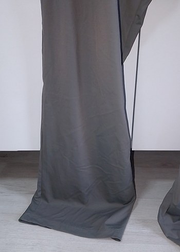 Haki Kadın Salaş spor Eşofman - Görsel 2